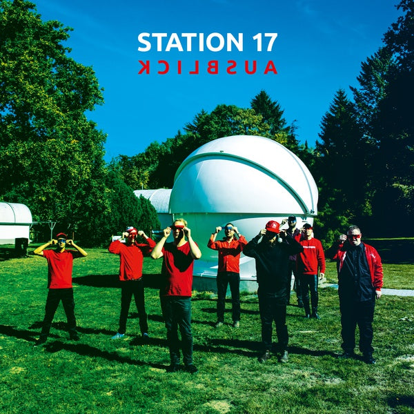 STATION 17 - Ausblick [CD] (ONLINE ORDER ONLY)