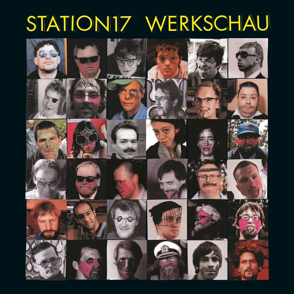 STATION 17 - Werkschau [Vinyl] (ONLINE ORDER ONLY)