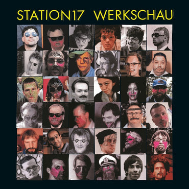 STATION 17 - Werkschau [Vinyl] (ONLINE ORDER ONLY)