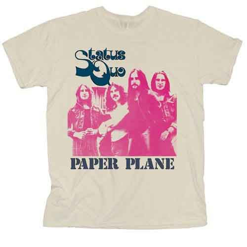 Paper Plane [T-Shirt] (ONLINE ORDER ONLY)