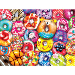 Trendz - Donut Resist 300 Piece EZ Grip Jigsaw Puzzle (ONLINE ORDER ONLY)
