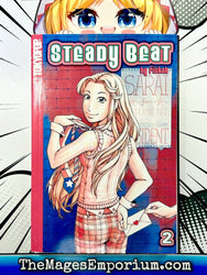 Steady Beat Vol 2 (Online Order Only)