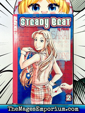 Steady Beat Vol 2 (Online Order Only)