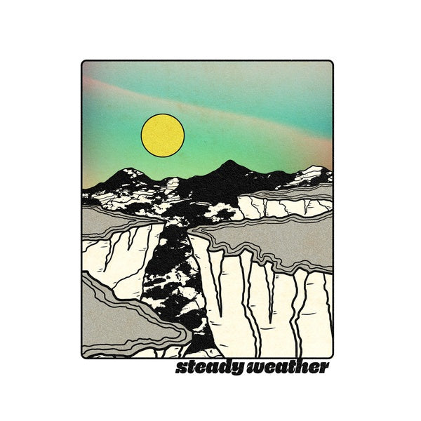 STEADY WEATHER - Steady Weather [Vinyl]