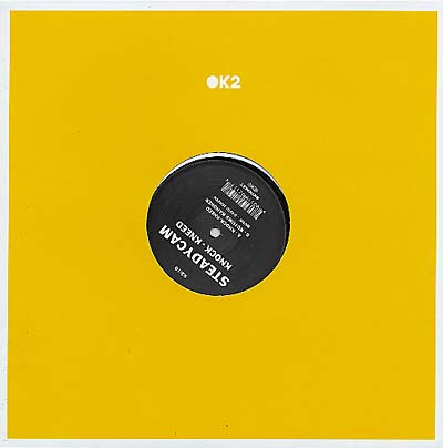 STEADYCAM - Knock-Kneed [Vinyl]