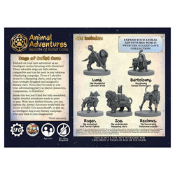 Animal Adventures: Secrets of Gullet Cove - Dogs of Gullet Cove (ONLINE ORDER ONLY)