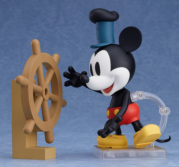 Nendoroid: Mickey Mouse - Mickey Mouse: 1928 Ver. (Color) #1010b (ONLINE ORDER ONLY)