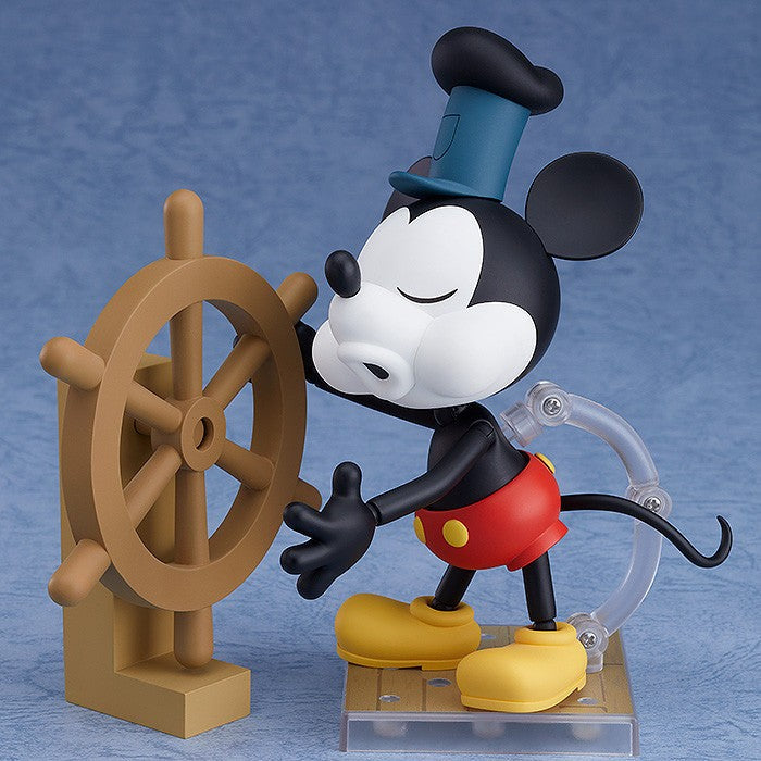 Nendoroid: Mickey Mouse - Mickey Mouse: 1928 Ver. (Color) #1010b (ONLINE ORDER ONLY)