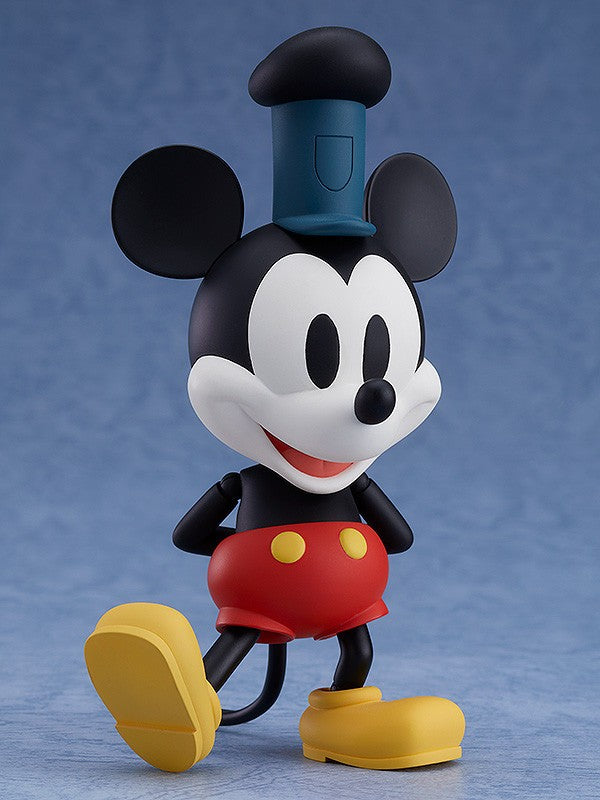 Nendoroid: Mickey Mouse - Mickey Mouse: 1928 Ver. (Color) #1010b (ONLINE ORDER ONLY)