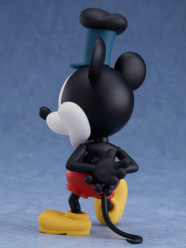 Nendoroid: Mickey Mouse - Mickey Mouse: 1928 Ver. (Color) #1010b (ONLINE ORDER ONLY)