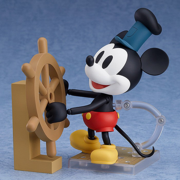 Nendoroid: Mickey Mouse - Mickey Mouse: 1928 Ver. (Color) #1010b (ONLINE ORDER ONLY)