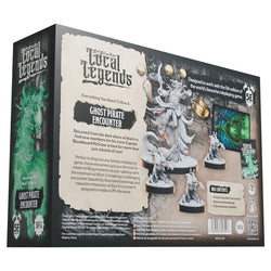 Epic Encounters: Local Legends - Ghost Pirate Encounter (ONLINE ORDER ONLY)