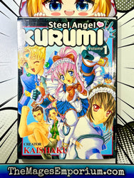 Steel Angel Kurumi Vol 1 (Online Order Only)