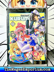 Steel Angel Kurumi Vol 3 (Online Order Only)