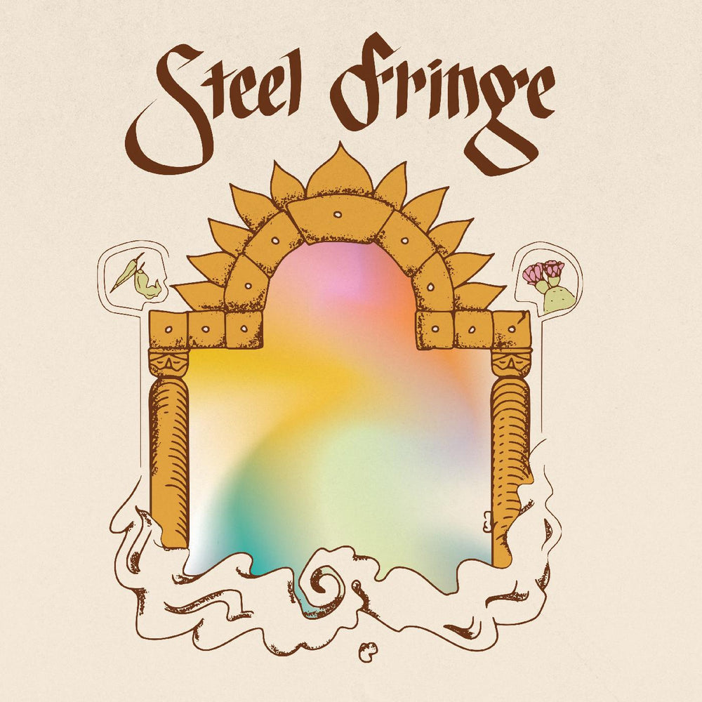 The Steel Fringe EP [Vinyl] (ONLINE ORDER ONLY)