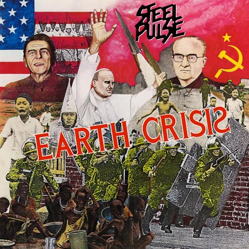 Earth Crisis (Red/Yellow/Green Vinyl) [Vinyl]
