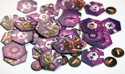 Neuroshima Hex: Steel Police (ONLINE ORDER ONLY)