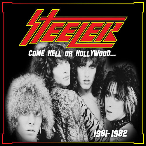 Come Hell or Hollywood 1981-1982 [CD] (ONLINE ORDER ONLY)