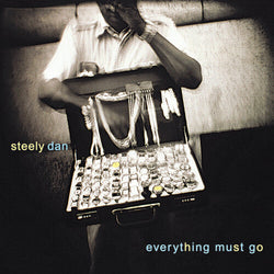 Everything Must Go (Limited Edition, Clear Colored Vinyl) [Vinyl] (ONLINE ORDER ONLY)