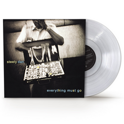 Everything Must Go (Limited Edition, Clear Colored Vinyl) [Vinyl] (ONLINE ORDER ONLY)
