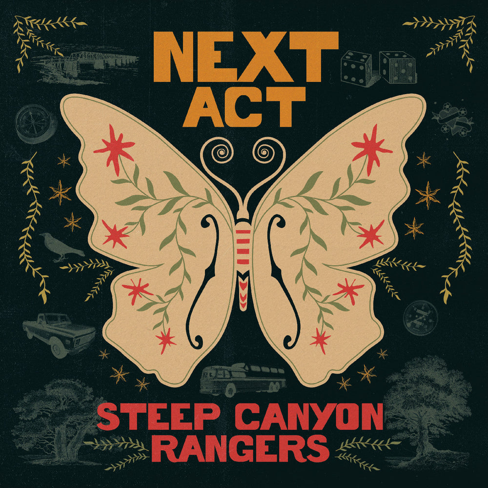 Next Act [CD]