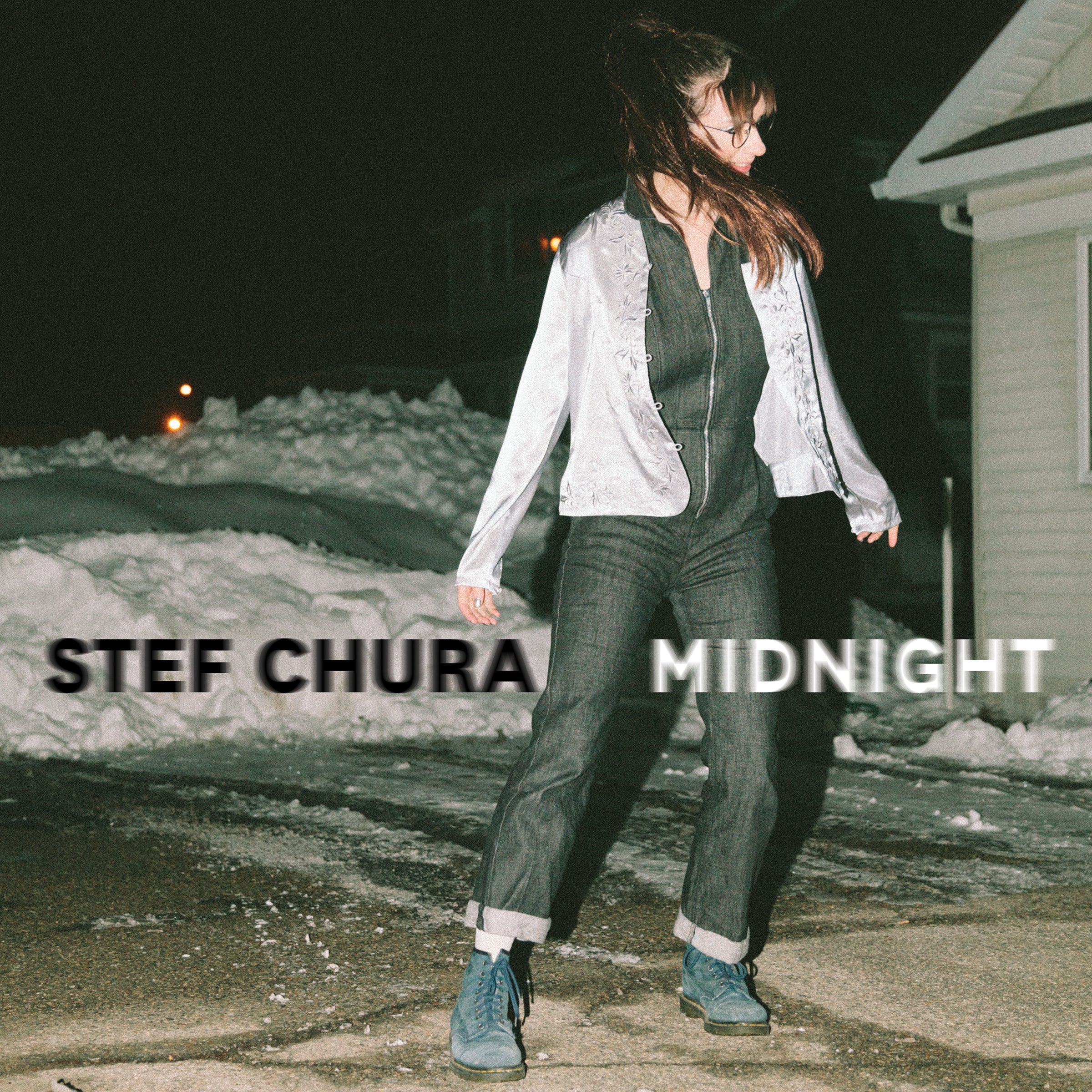 Stef Chura - Midnight [CD] (ONLINE ORDER ONLY)