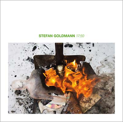 STEFAN GOLDMANN - 17:50 [Vinyl] (ONLINE ORDER ONLY)
