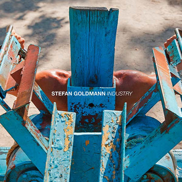 STEFAN GOLDMANN - Industry [CD] (ONLINE ORDER ONLY)
