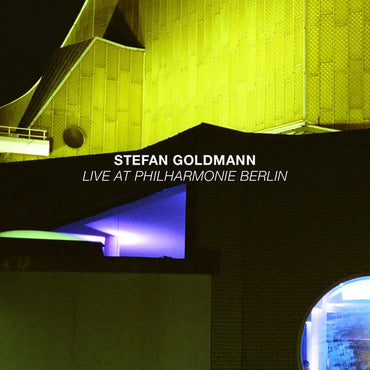 Live At Philharmonie Berlin [CD]
