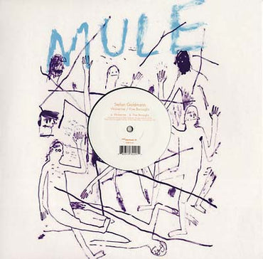 STEFAN GOLDMANN - Wolverine/Five Boroughs [Vinyl] (ONLINE ORDER ONLY)