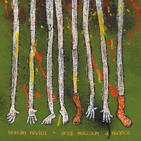 A Nuance [Vinyl] (ONLINE ORDER ONLY)