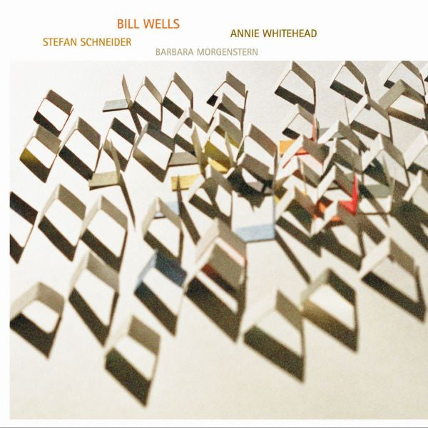 Stefan Schneider Bill Wells - Pick Up Sticks [CD] (ONLINE ORDER ONLY)