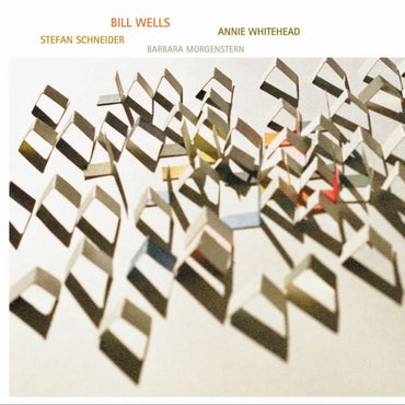 Stefan Schneider Bill Wells - Pick Up Sticks [CD] (ONLINE ORDER ONLY)