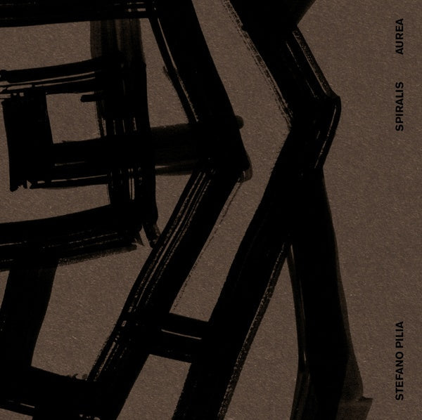 STEFANO PILIA - Spiralis Aurea [Vinyl] (ONLINE ORDER ONLY)