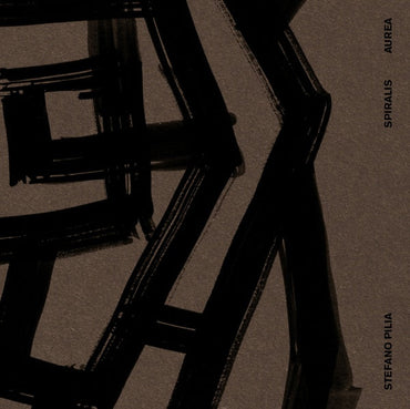STEFANO PILIA - Spiralis Aurea [Vinyl] (ONLINE ORDER ONLY)