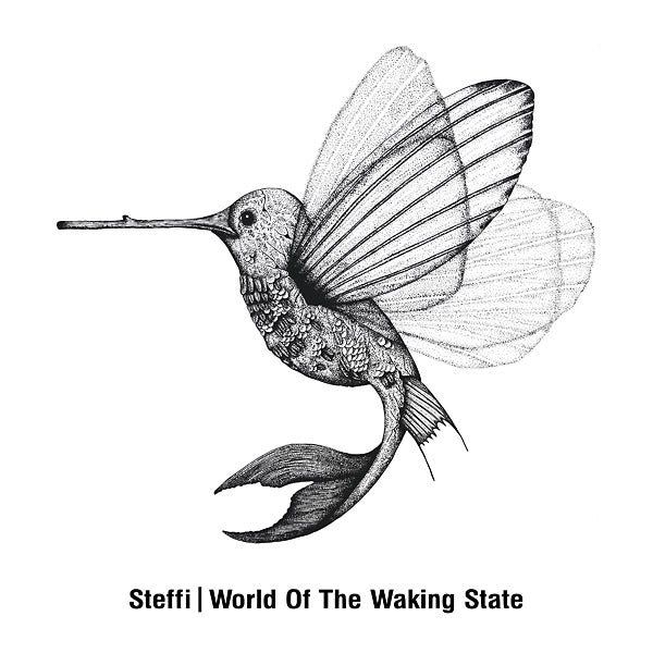 Steffi - World Of The Waking State [CD] (ONLINE ORDER ONLY)