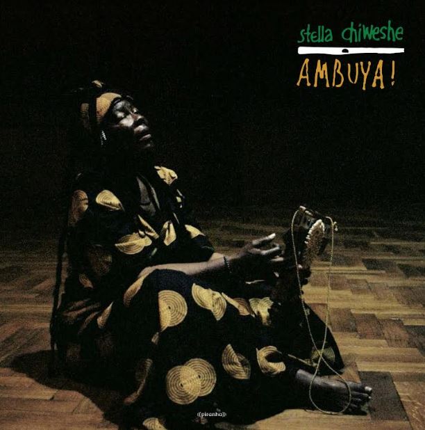 Stella Chiweshe - Ambuya! [CD] (ONLINE ORDER ONLY)