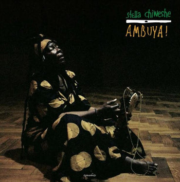Stella Chiweshe - Ambuya! [CD] (ONLINE ORDER ONLY)