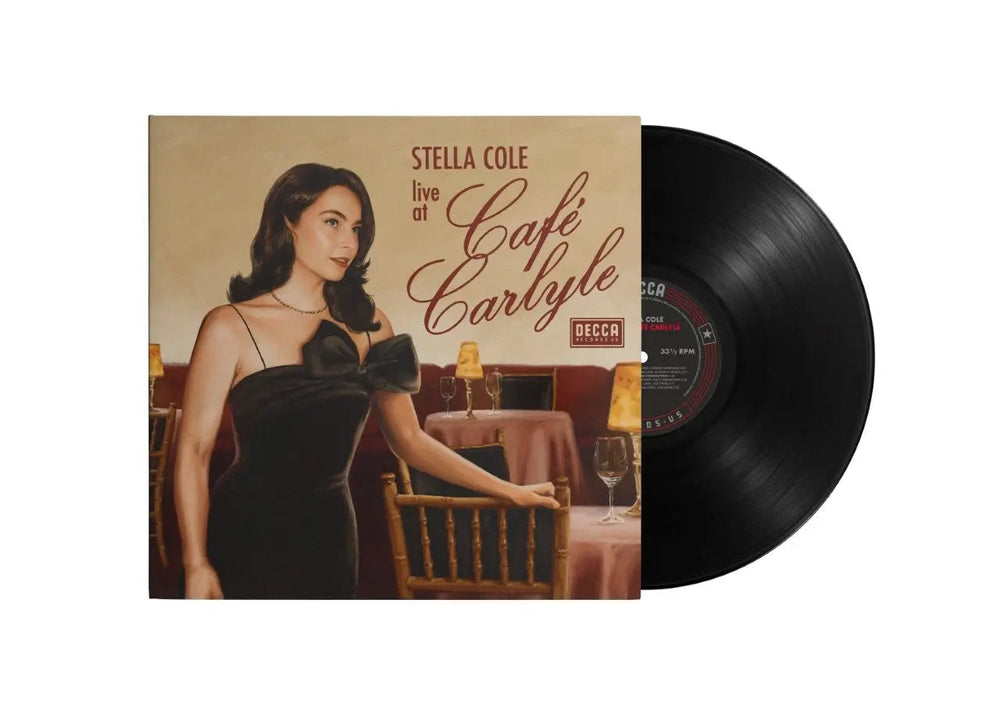 Stella Cole - Live At Cafe Carlyle [LP] [Vinyl]