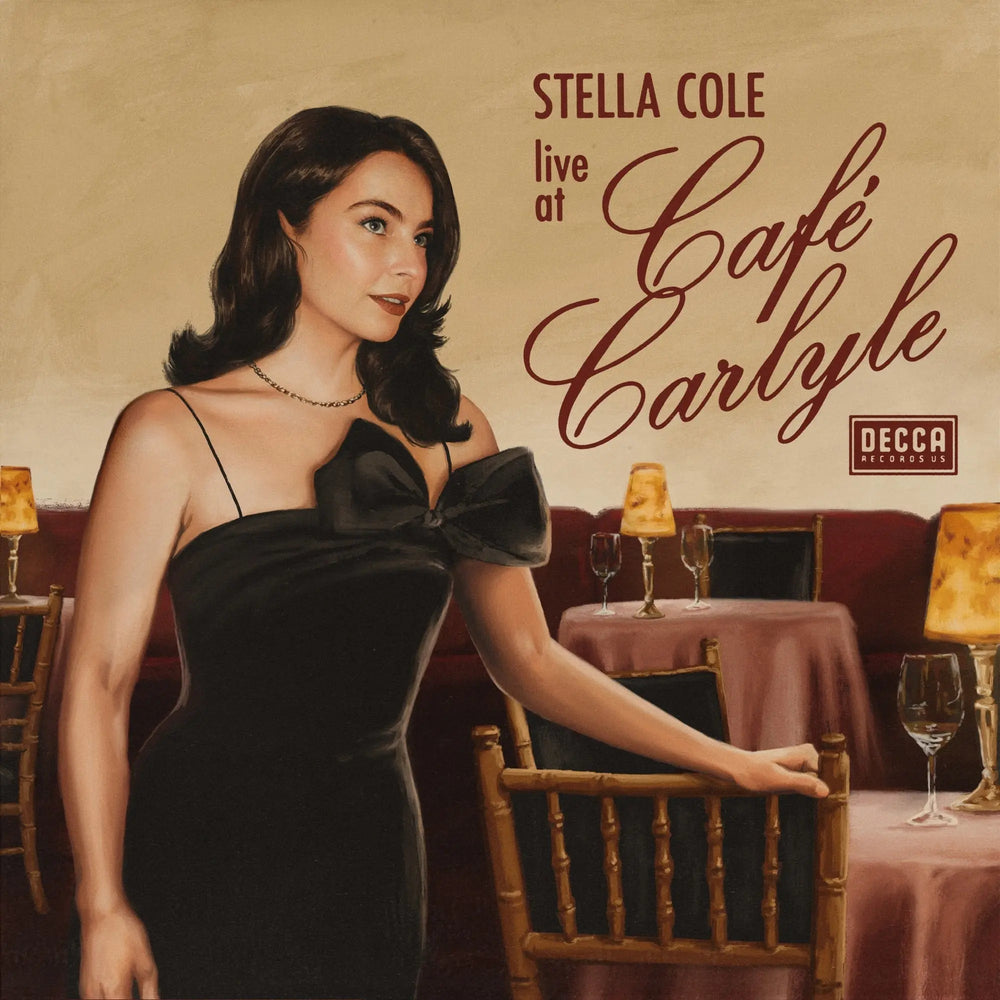 Stella Cole - Live At Cafe Carlyle [CD]