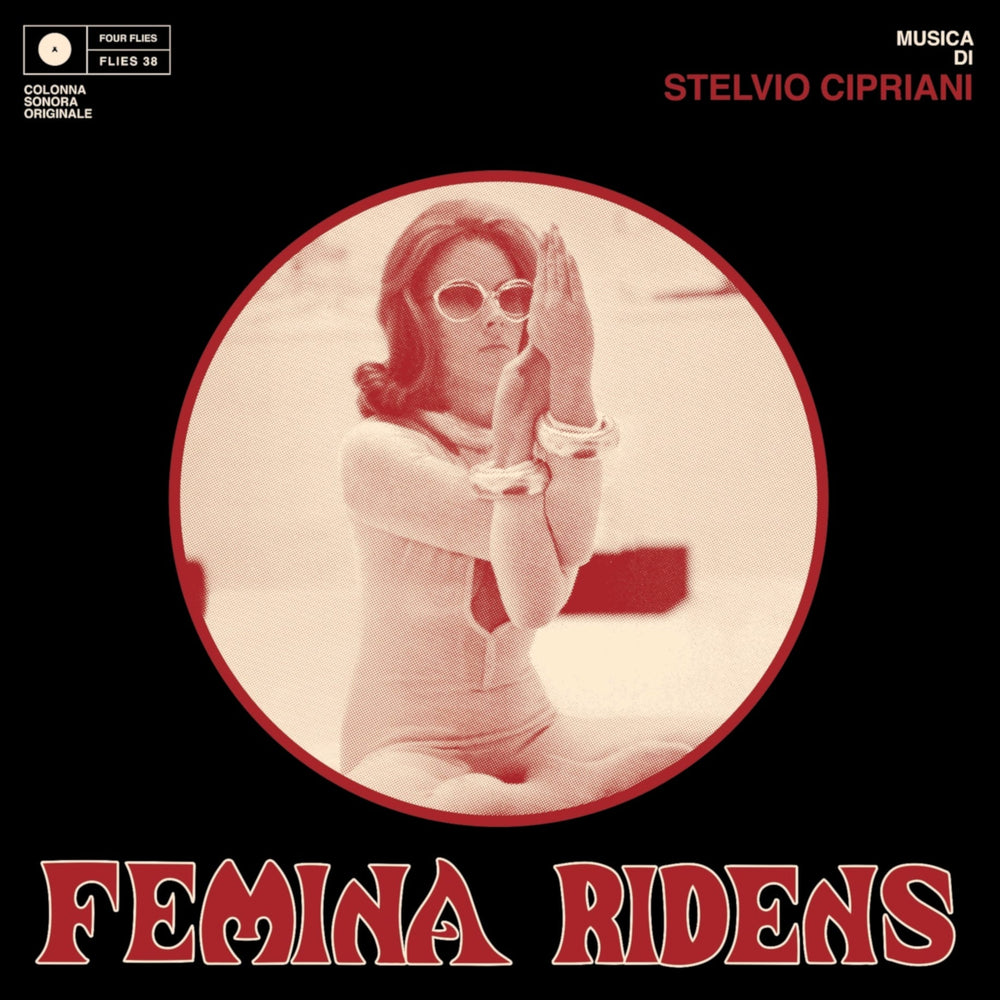 Femina Ridens [Vinyl]