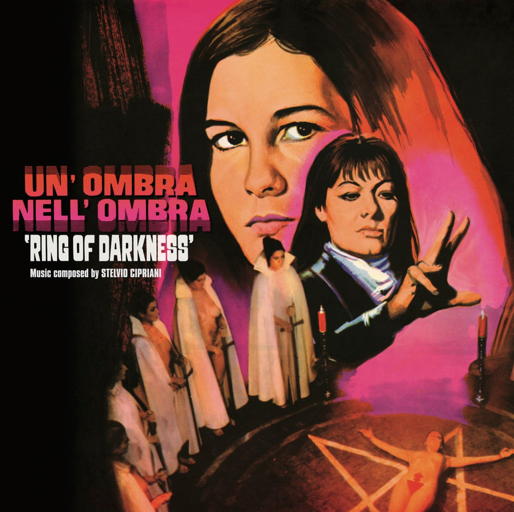 Un’Ombra Nell’Ombra (Ring Of Darkness) [Vinyl]
