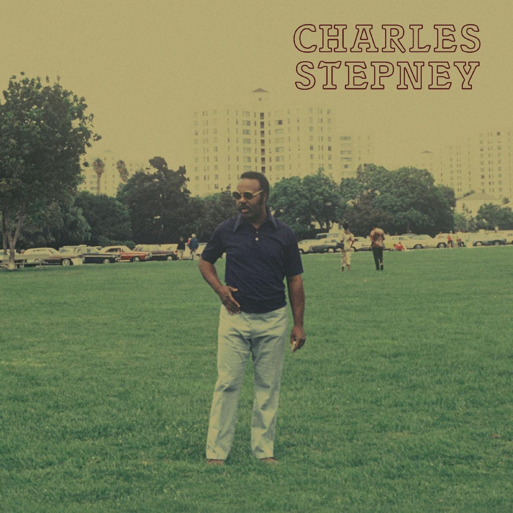 Charles Stepney - Step On Step (2LP, Gold, Obi) [Vinyl] (ONLINE ORDER ONLY)