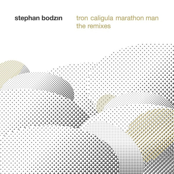 Tron Caligula Marathon Man (The Remixes) [Vinyl]