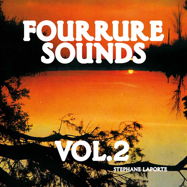 STEPHANE LAPORTE - Fourrure Sounds Vol.2 [Vinyl]