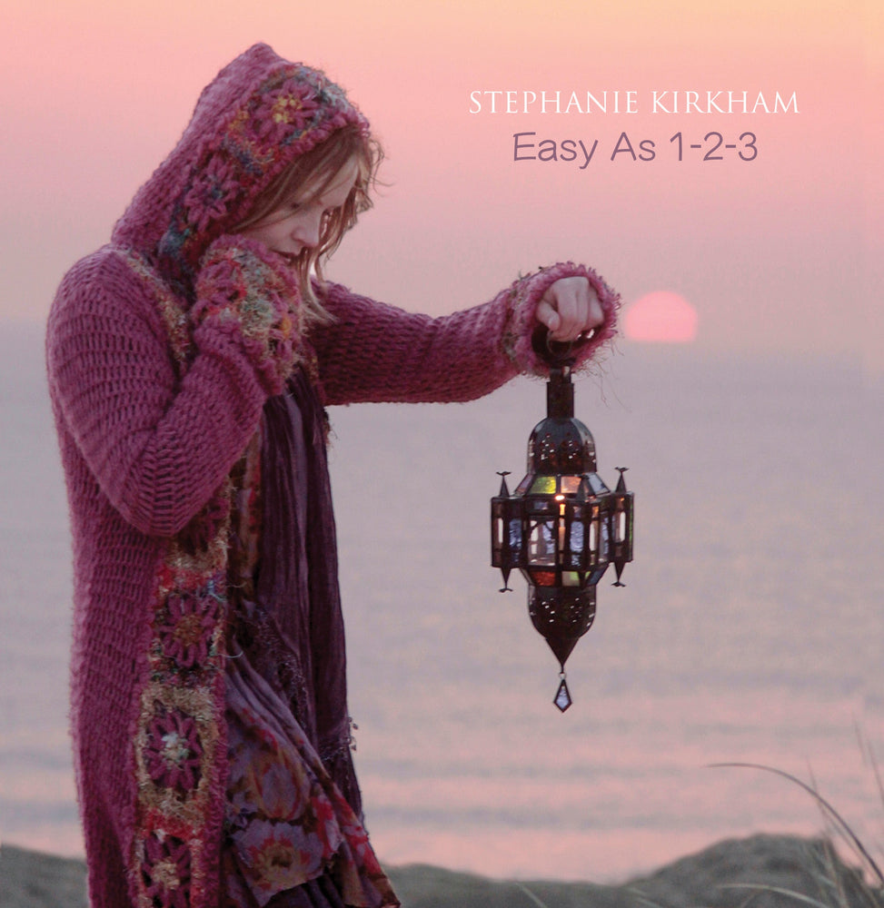 Stephanie Kirkham - Easy As 1-2-3 [Vinyl] (ONLINE ORDER ONLY)