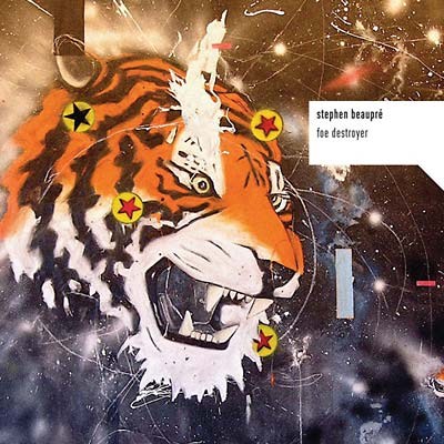 Foe Destroyer [CD]
