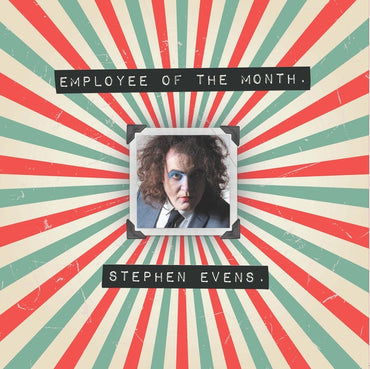 Employee Of The Month [CD]