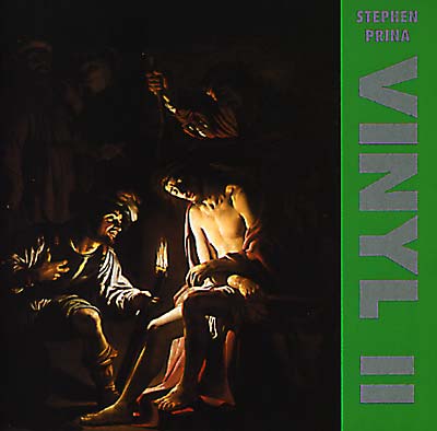 Vinyl II [CD]
