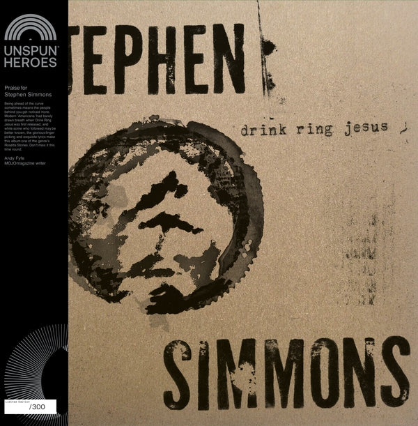 Drink Ring Jesus [Vinyl]